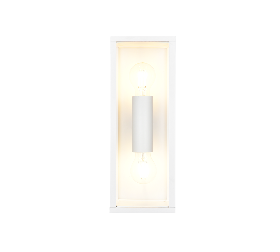 Garonne Outdoor Wall Light- Various Finishes