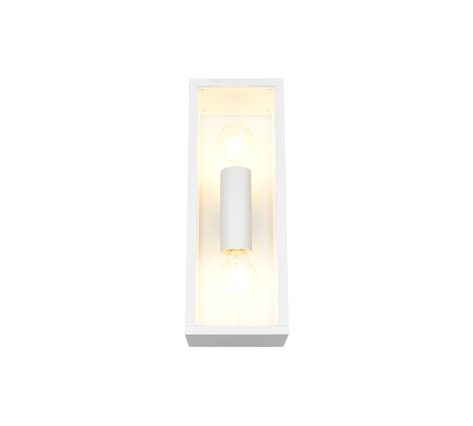Garonne Outdoor Wall Light- Various Finishes