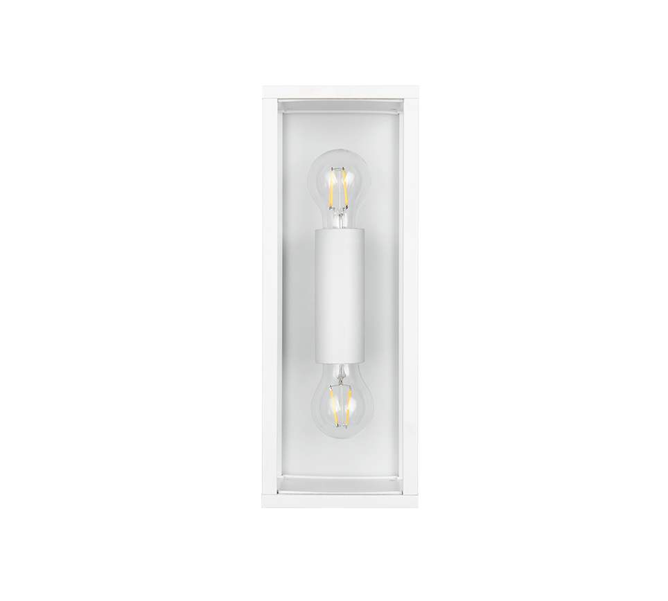 Garonne Outdoor Wall Light- Various Finishes