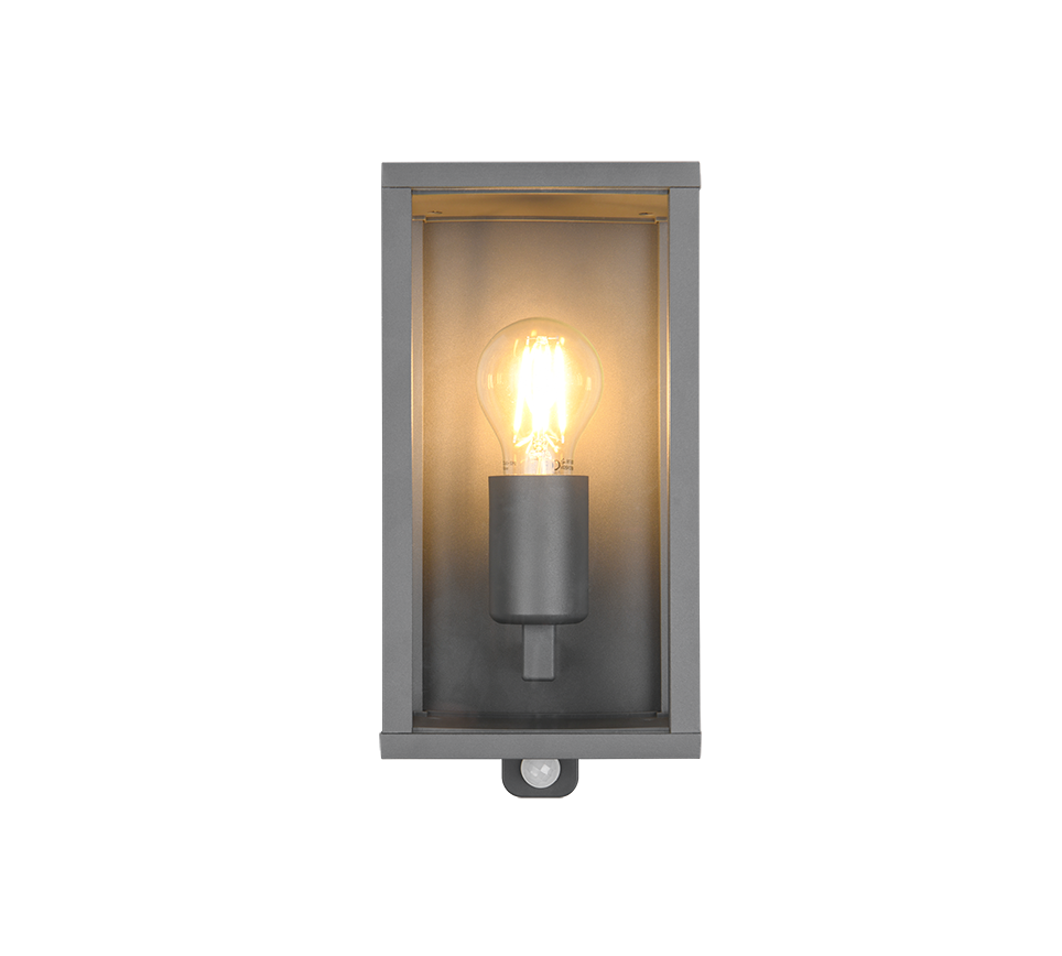 Garonne Outdoor Wall Light IP44- Various Finishes