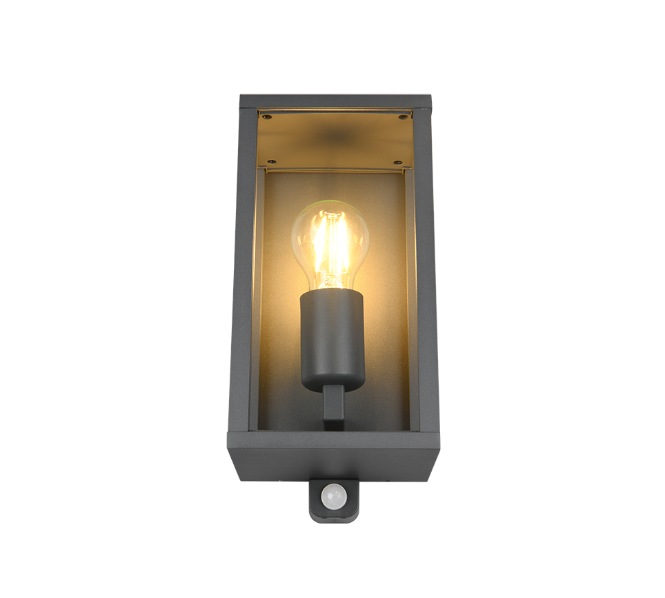 Garonne Outdoor Wall Light IP44- Various Finishes