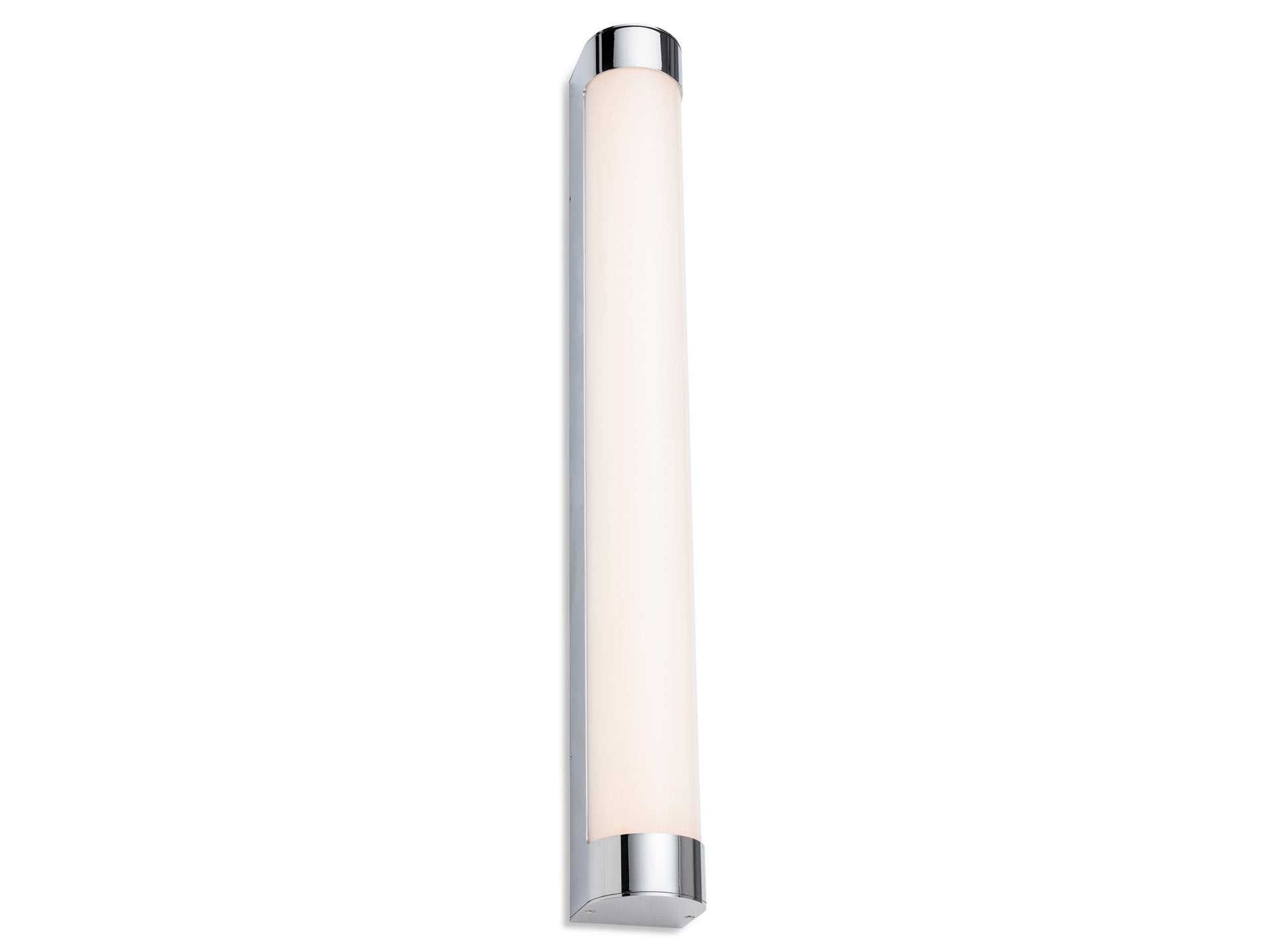 Lima LED Wall Light- Black/ Chrome Finishes
