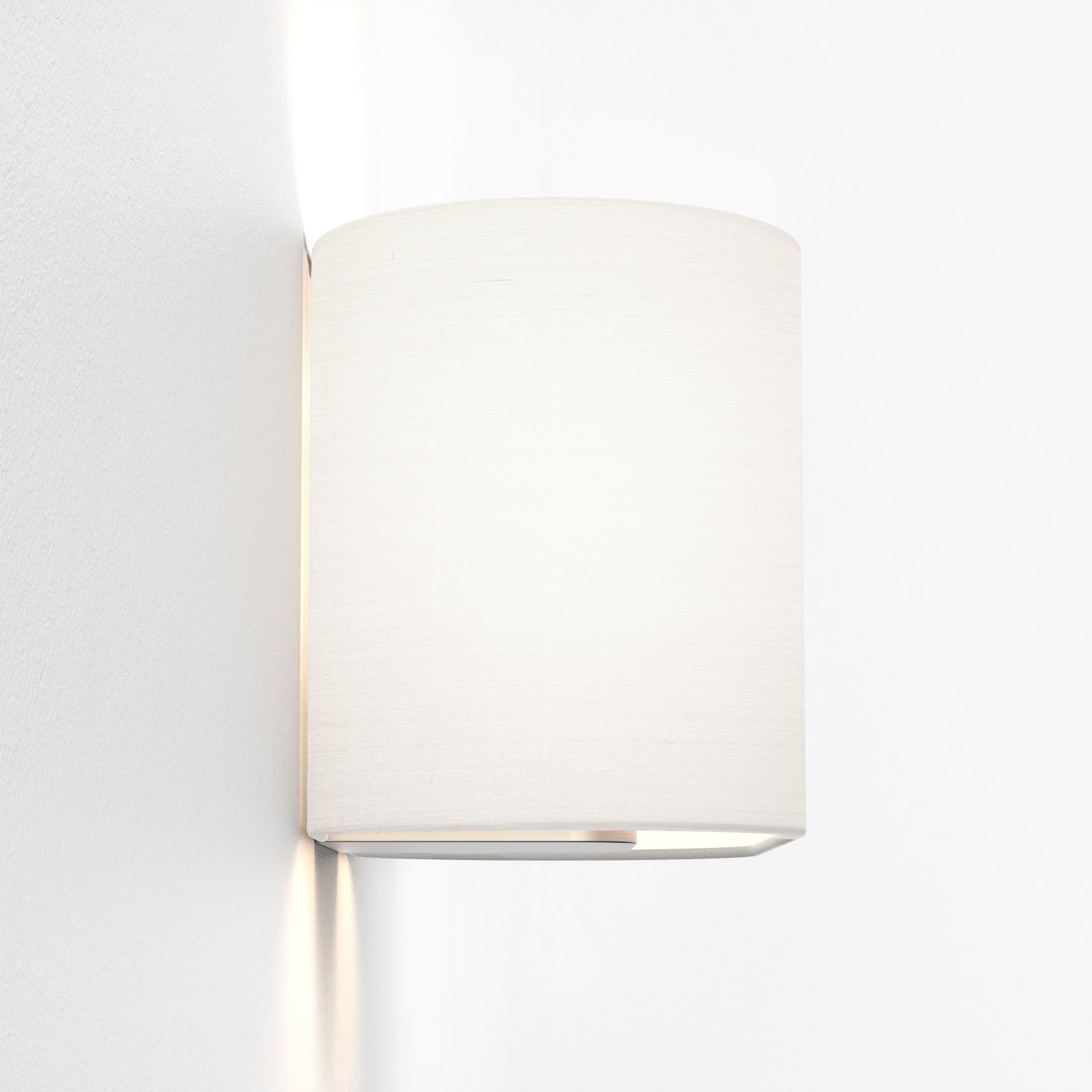 Venn Wall Light- Matt Nickel/ Bronze
