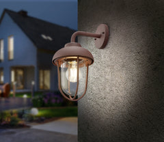 DUERO Outdoor Wall Light IP44