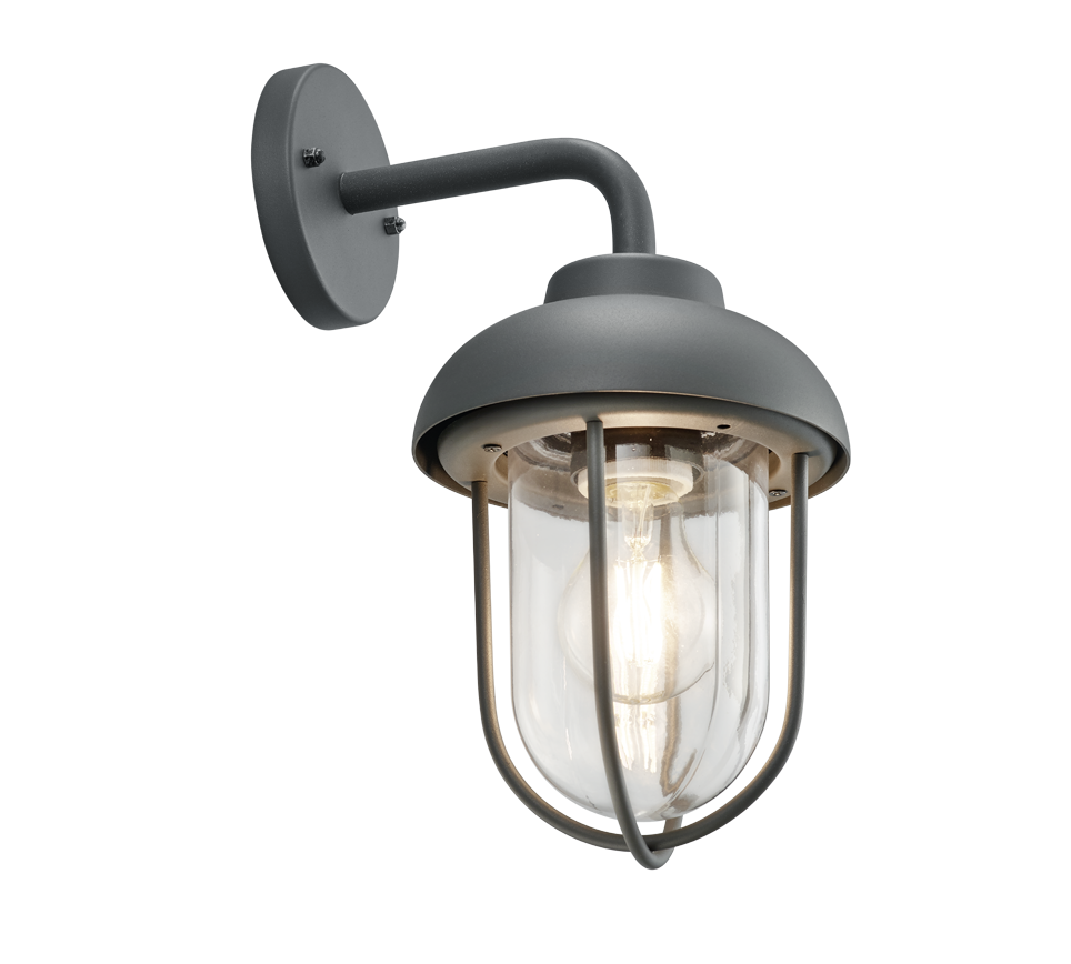 DUERO Outdoor Wall Light IP44