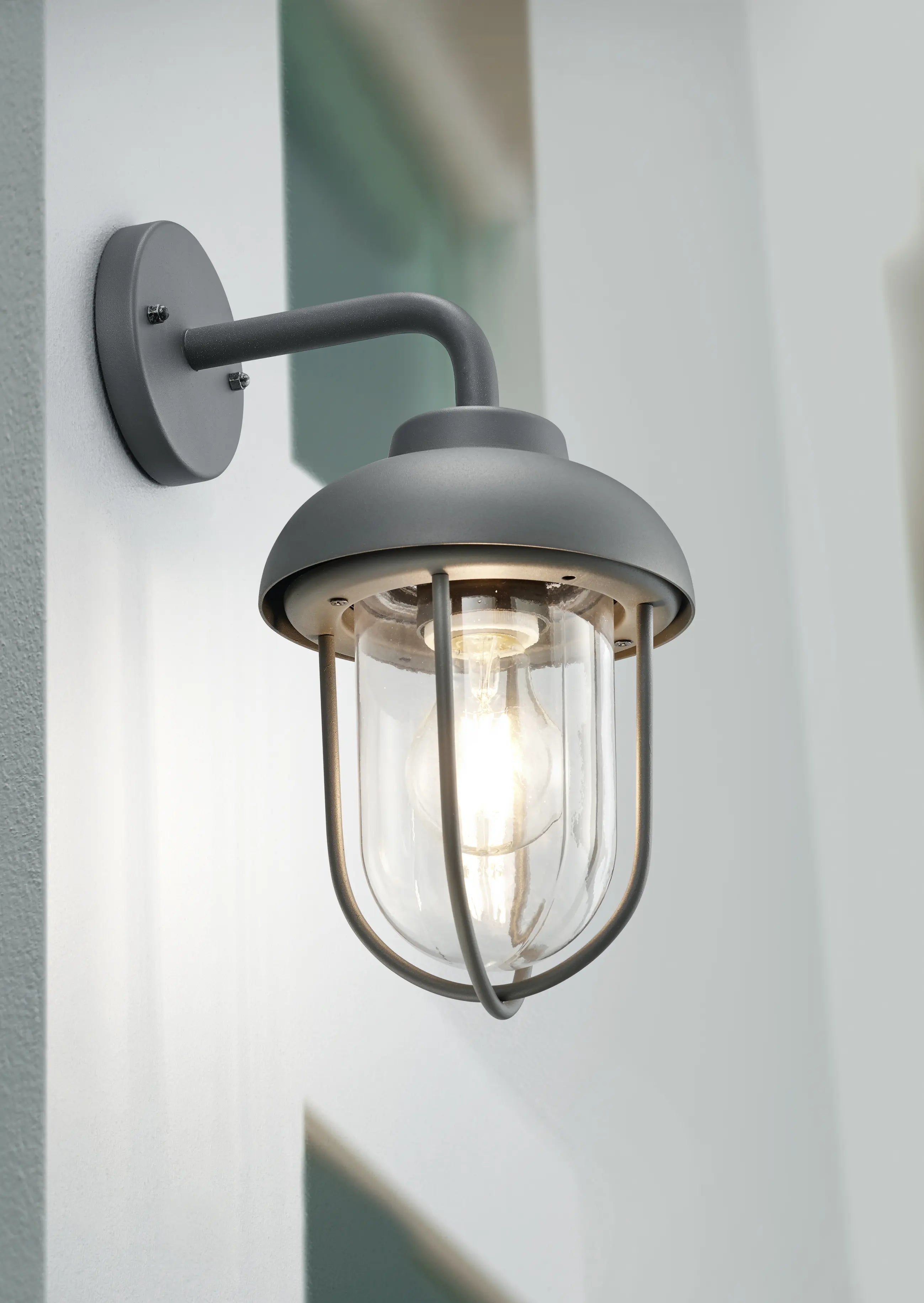 DUERO Outdoor Wall Light IP44