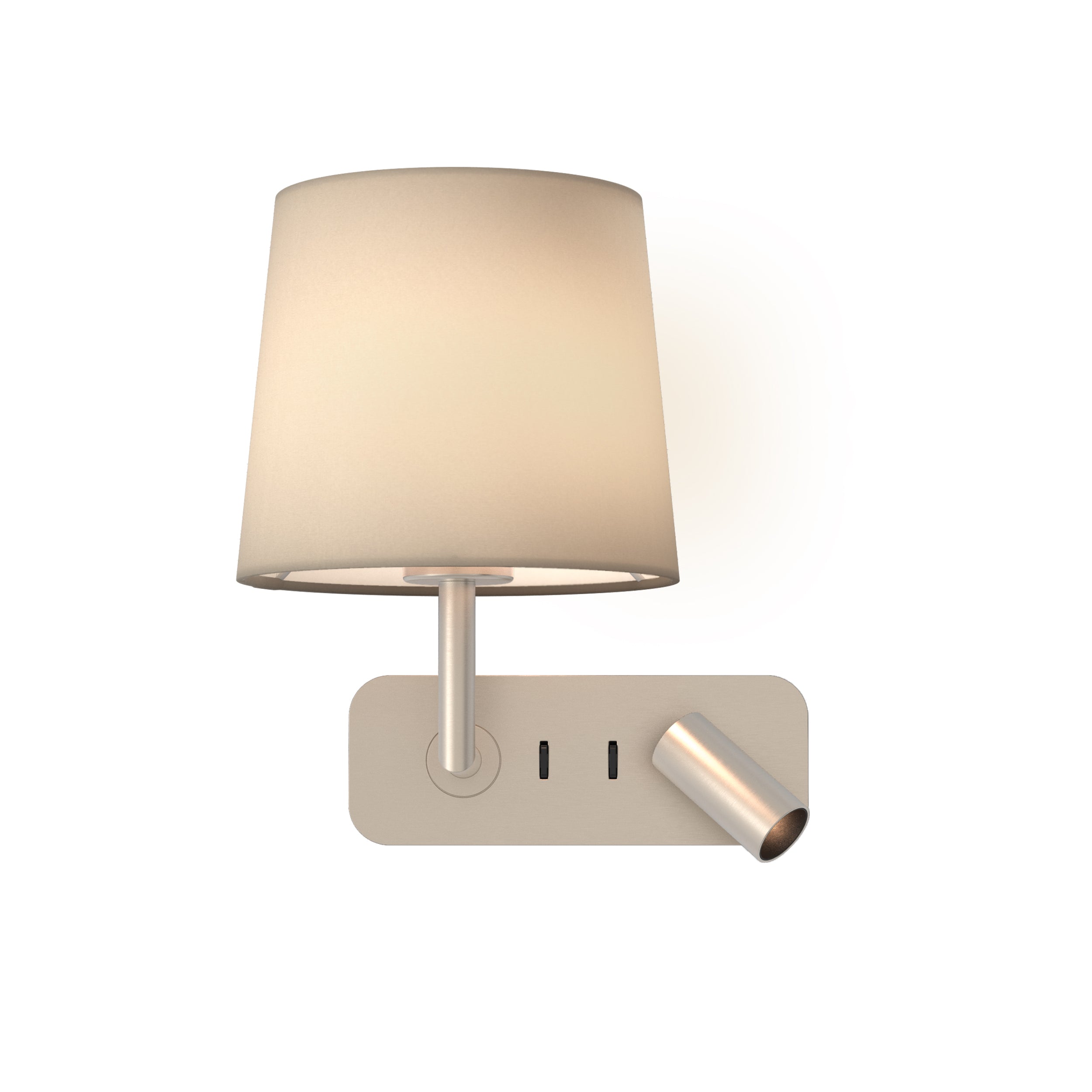 Cone 180 Shade- White/ Putty