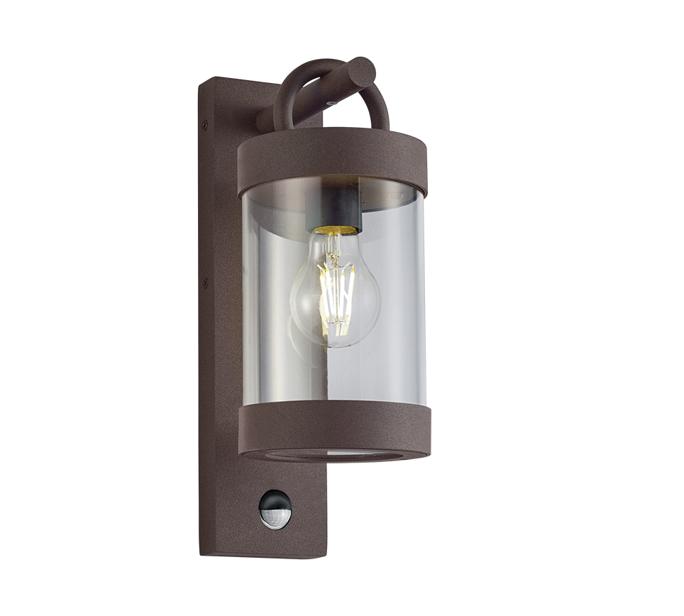 SAMBESI PIR Outdoor Wall Light IP44 Motion Sensor