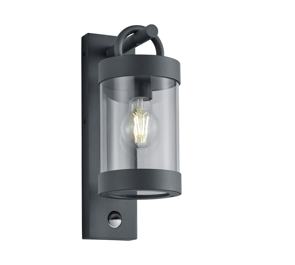 SAMBESI PIR Outdoor Wall Light IP44 Motion Sensor