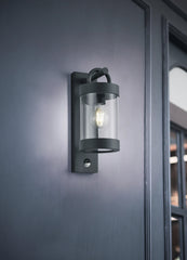 SAMBESI PIR Outdoor Wall Light IP44 Motion Sensor