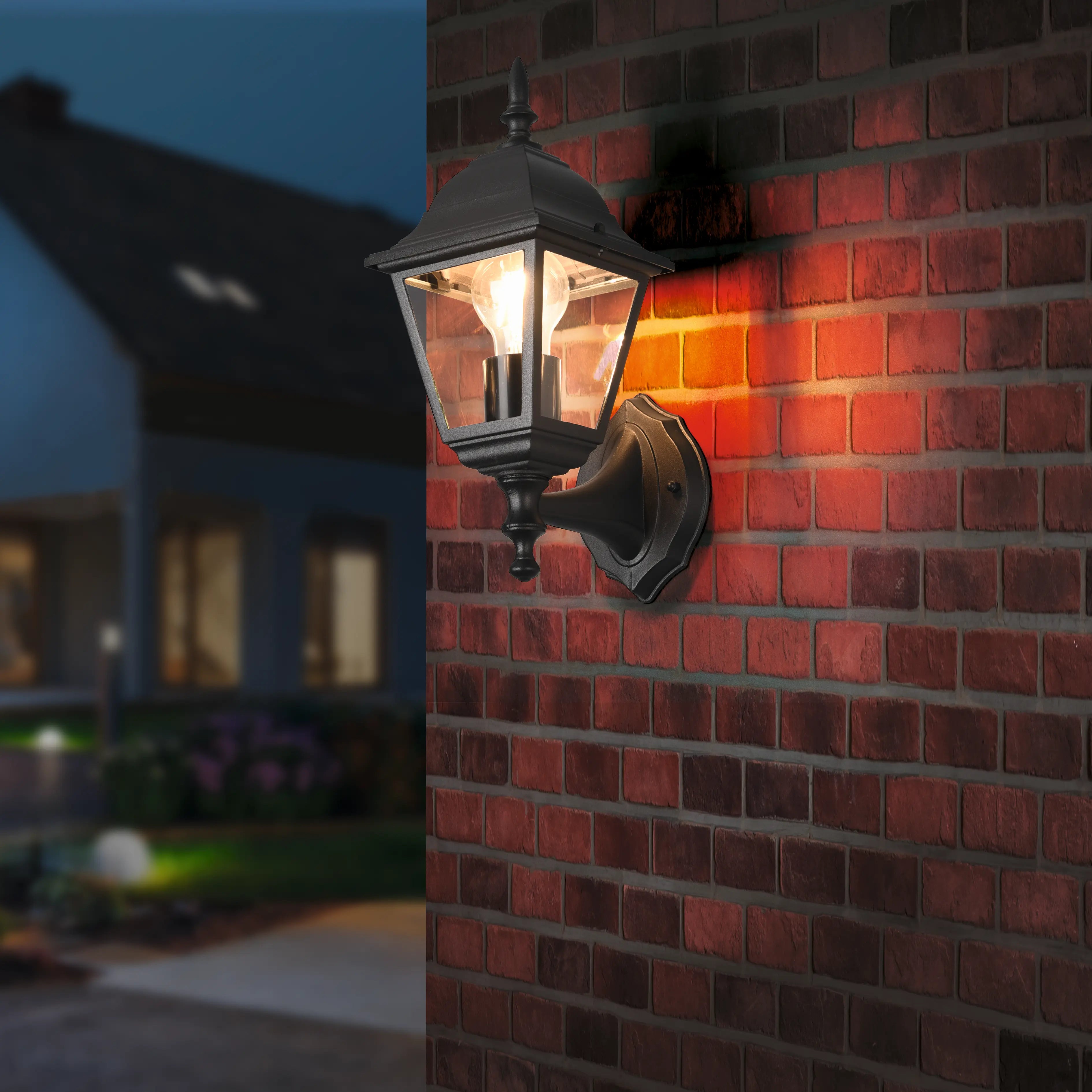 LIVENZA Outdoor Wall Light IP44