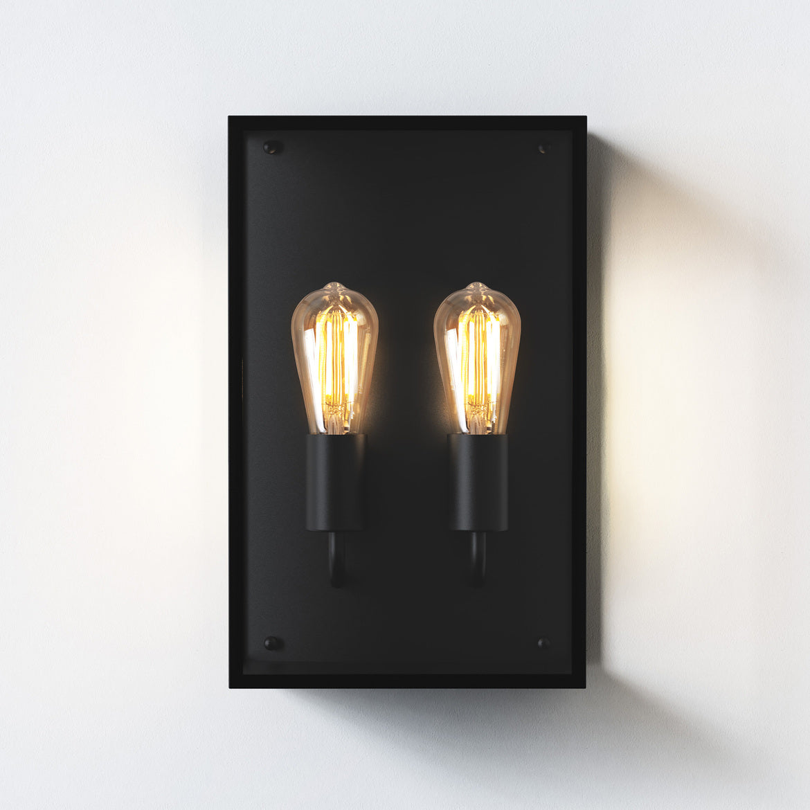 Messina  130/160/200/250 Outdoor Flush Light IP44