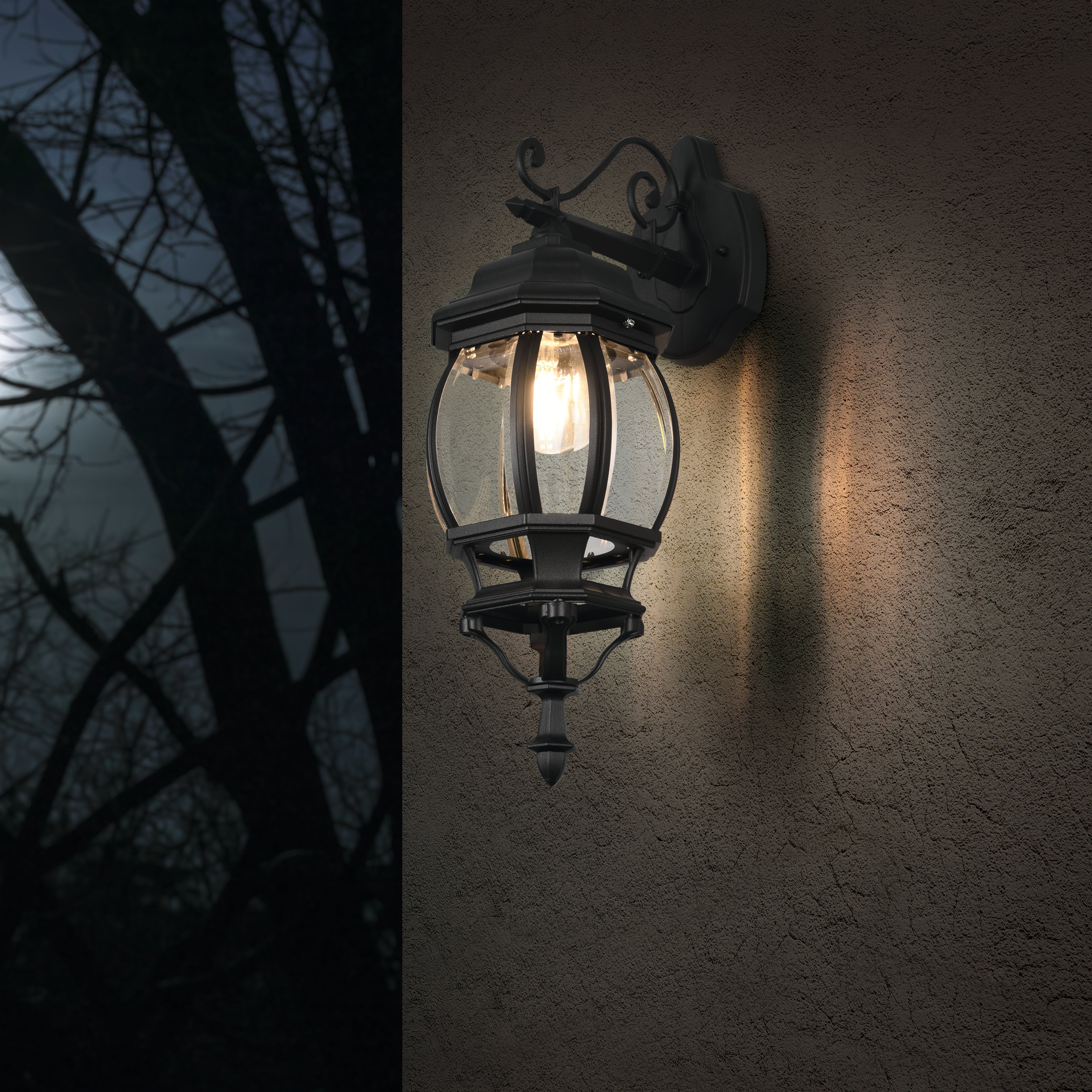 ELVO Outdoor Wall Light IP23