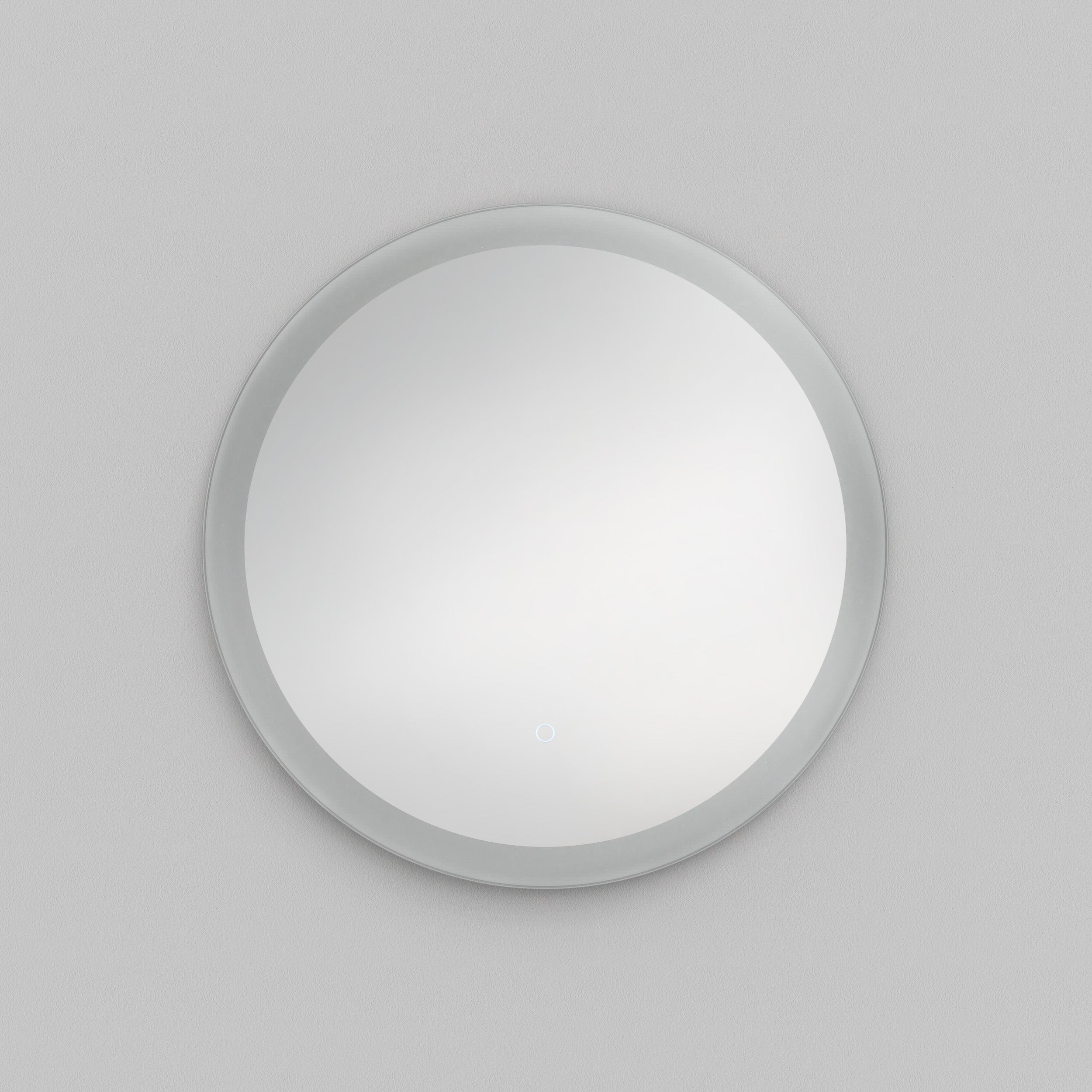 Ascot 650 Round Illuminated Mirror