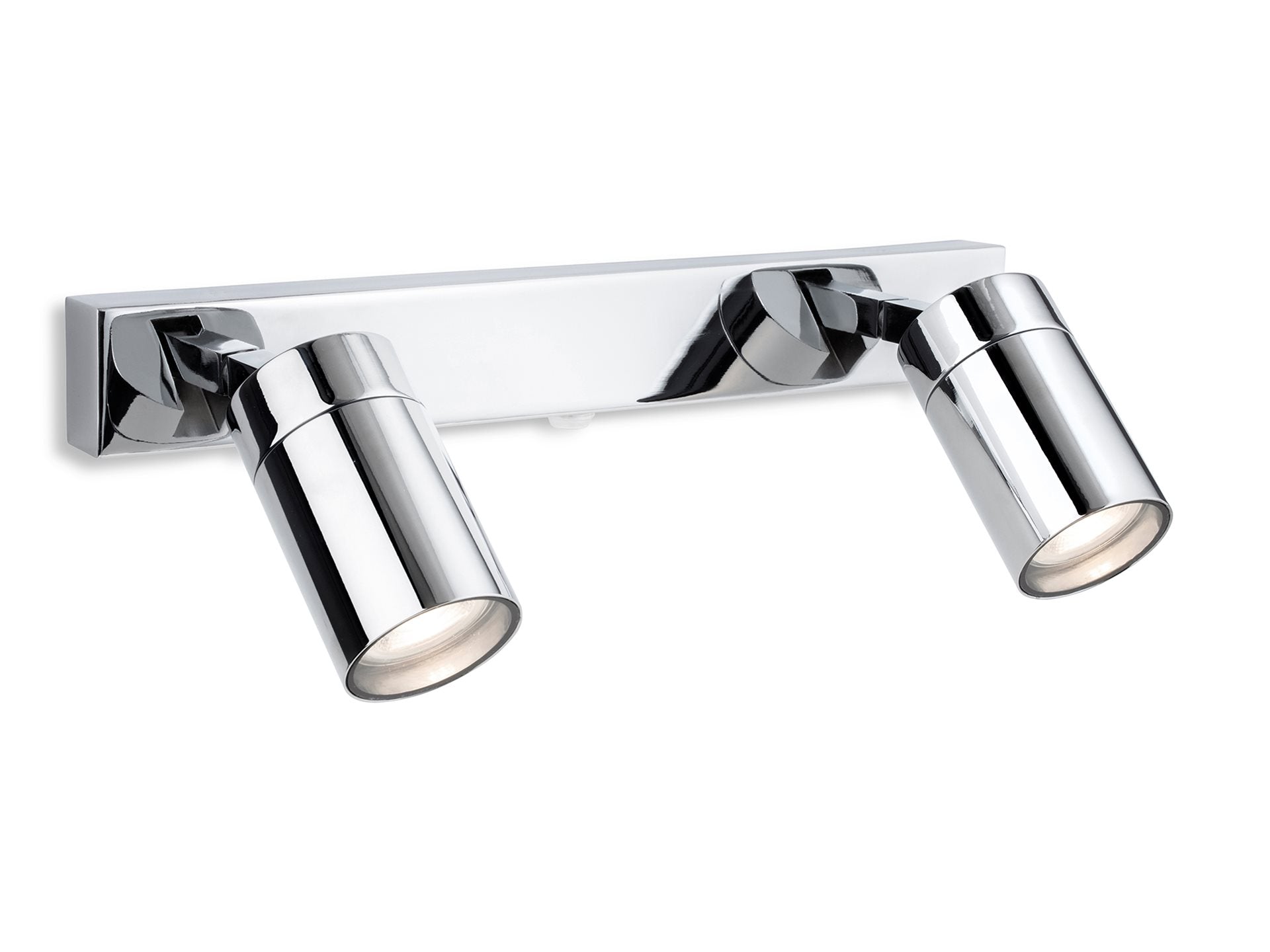 Pinnacle 2 Light Bar- Chrome