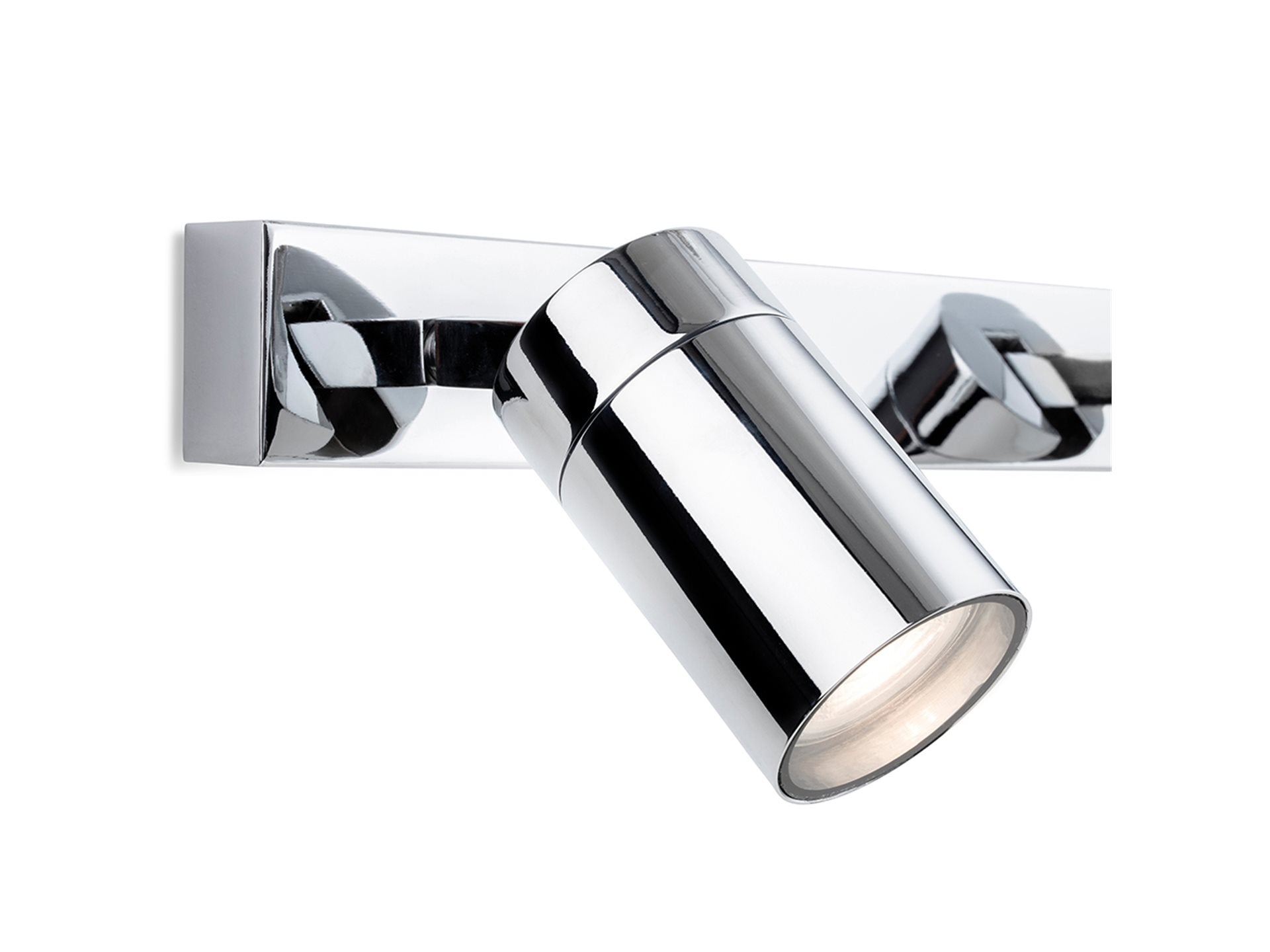 Pinnacle 2 Light Bar- Chrome