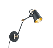 Edward 1Lt Task Light - Matt Black