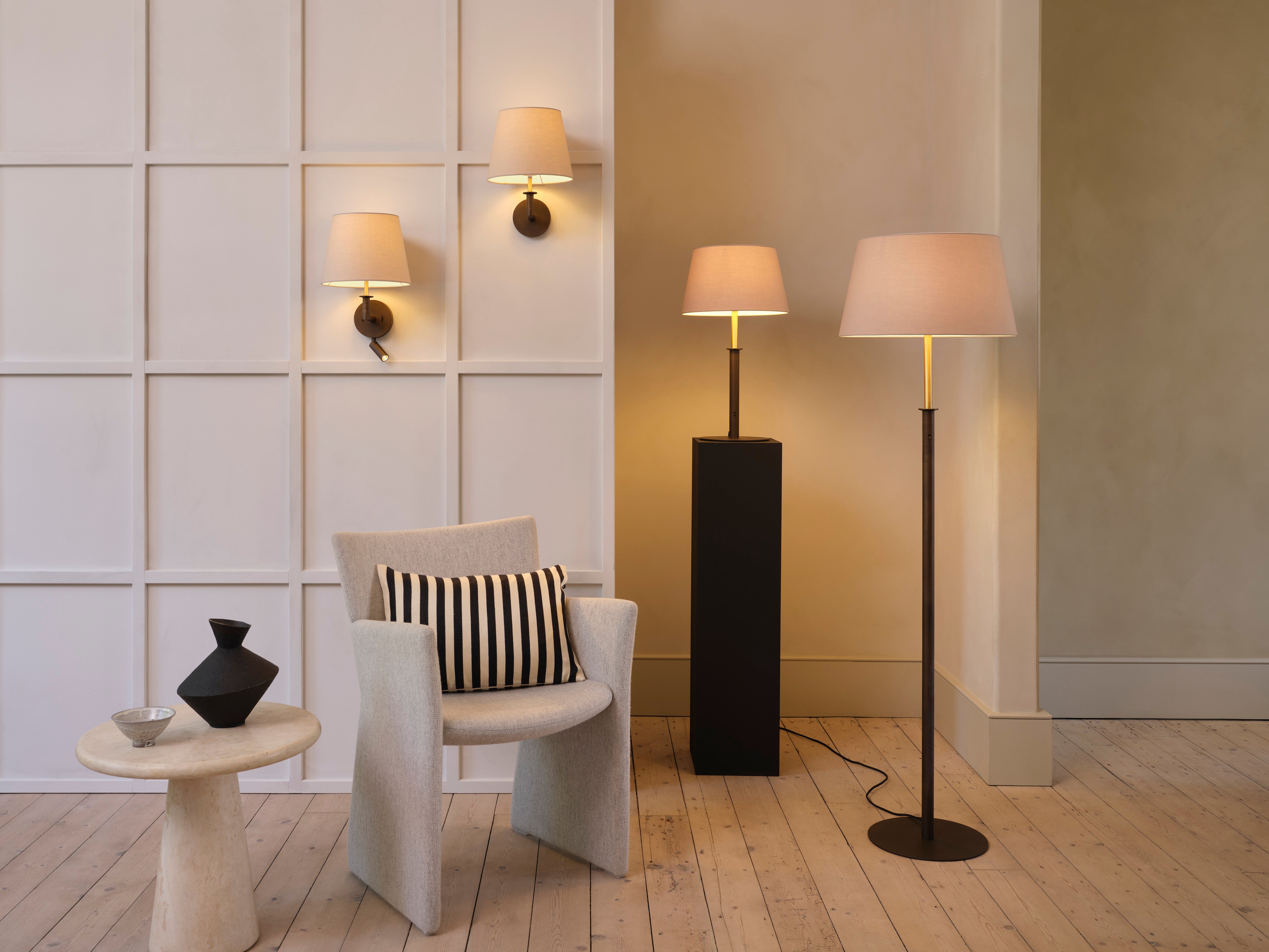 Club Floor Lamp