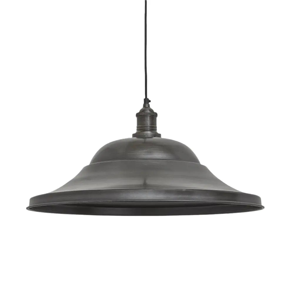 Brooklyn Giant Hat Pendant - 21 Inch