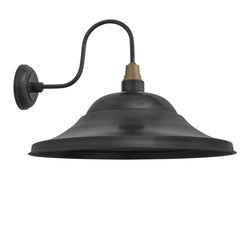 Swan Neck IP20 Giant Wall Light