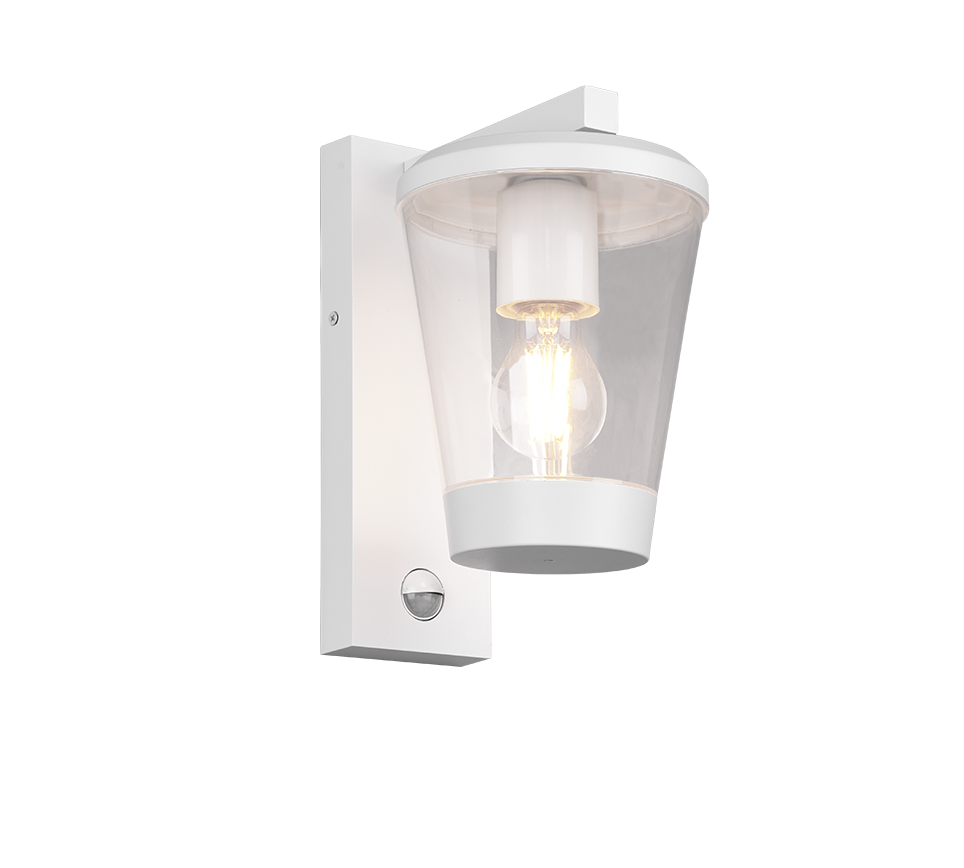 CAVADO PIR Outdoor Wall Light IP44 Motion Sensor