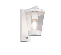 CAVADO PIR Outdoor Wall Light IP44 Motion Sensor