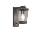 CAVADO PIR Outdoor Wall Light IP44 Motion Sensor