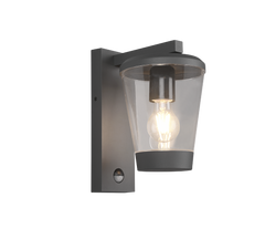 CAVADO PIR Outdoor Wall Light IP44 Motion Sensor