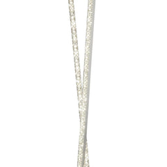 Clover Floor Lamp - Chrome Metal & Clear Crystal Integrated LED