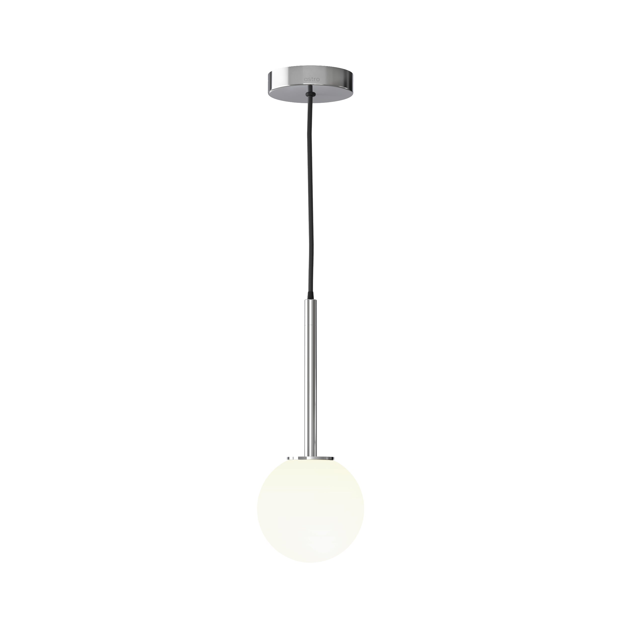 Tacoma Pendant in Various Finishes Base Only G9 IP44