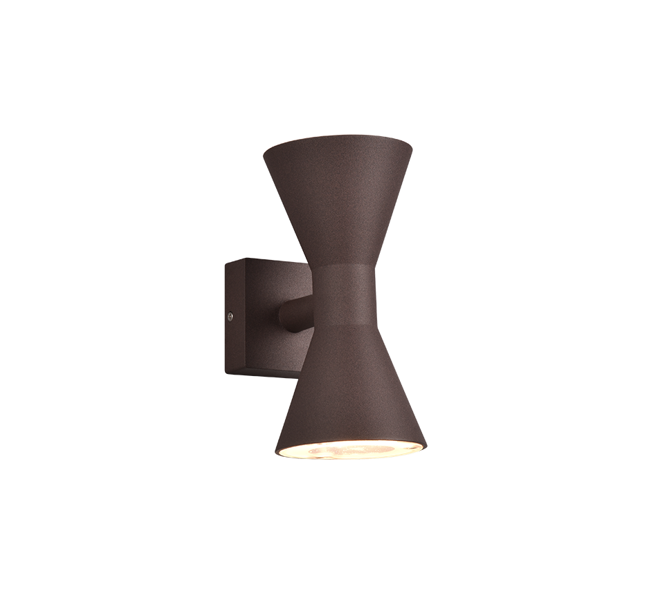 ARDAS Outdoor Up/Down Wall Light IP44