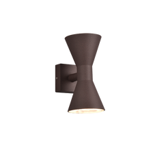 ARDAS Outdoor Up/Down Wall Light IP44