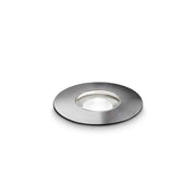 Rocket Flush Light - Steel Finish - Cusack Lighting