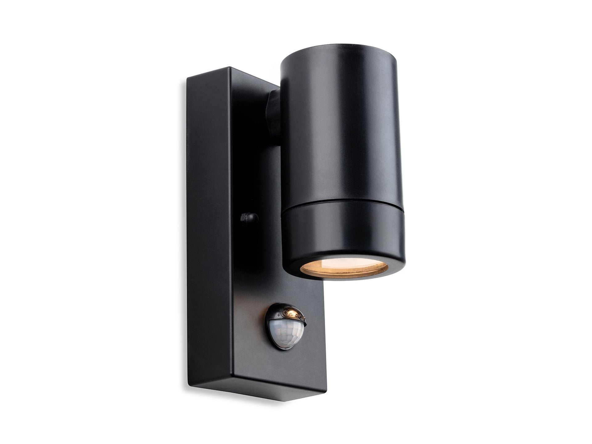 Ravel Resin Wall Light  PIR