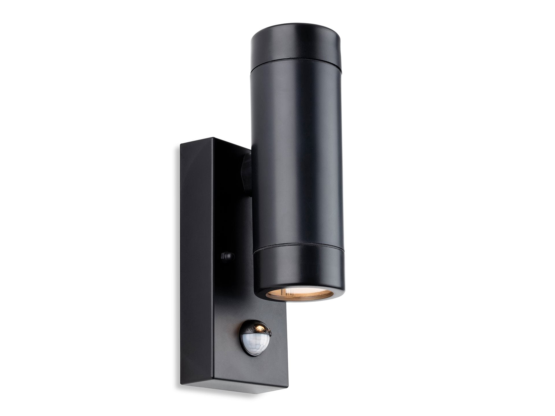 Ravel Resin Wall Light  PIR