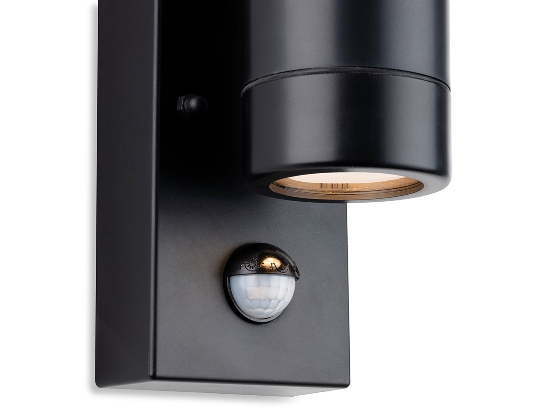Ravel Resin Wall Light  PIR