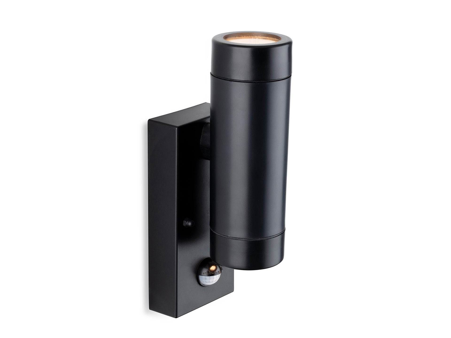 Ravel Resin Wall Light  PIR