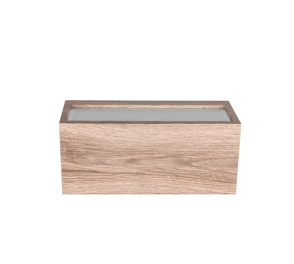 Mayenne Up and Down Outdoor Wall Light