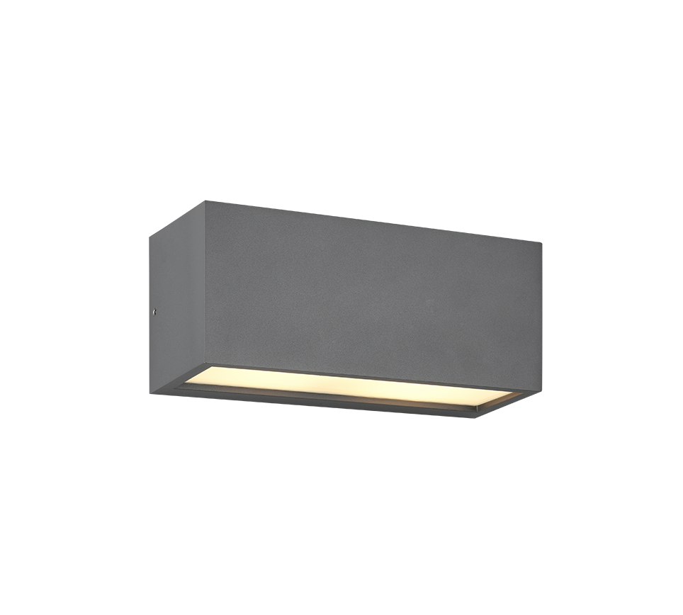 Mayenne Up and Down Outdoor Wall Light