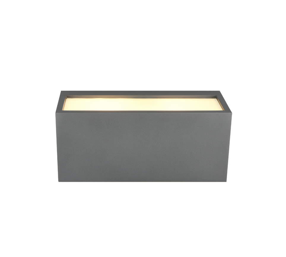 Mayenne Up and Down Outdoor Wall Light