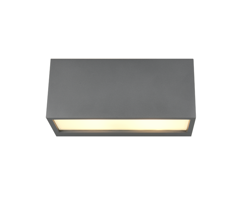 Mayenne Up and Down Outdoor Wall Light