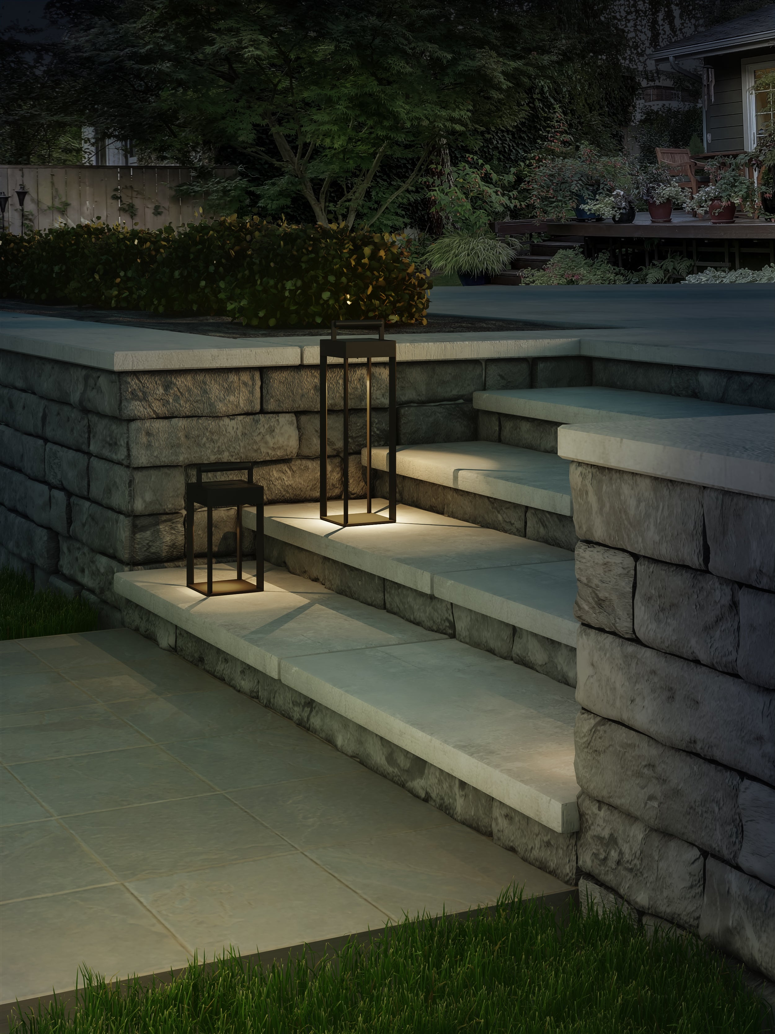 Kuro 250/450 Portable Light