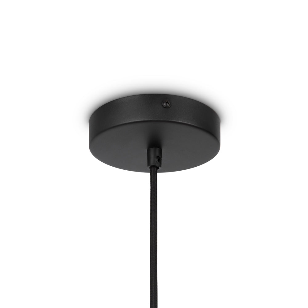Roots Pendant lamp- Round Finish