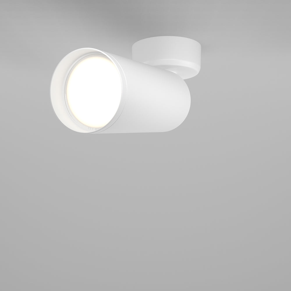 Focus Single Spotlight IP20 - Various Colours