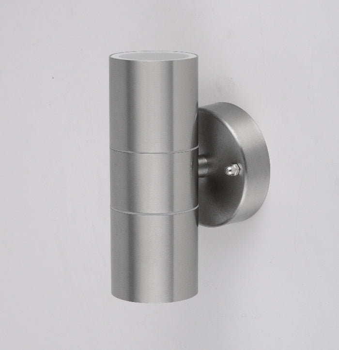 Winston Wall Light- Stainless Steel