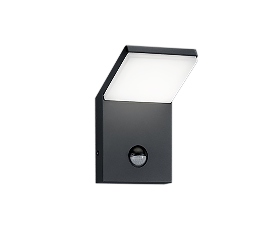 Pearl PIR Outdoor Wall Light