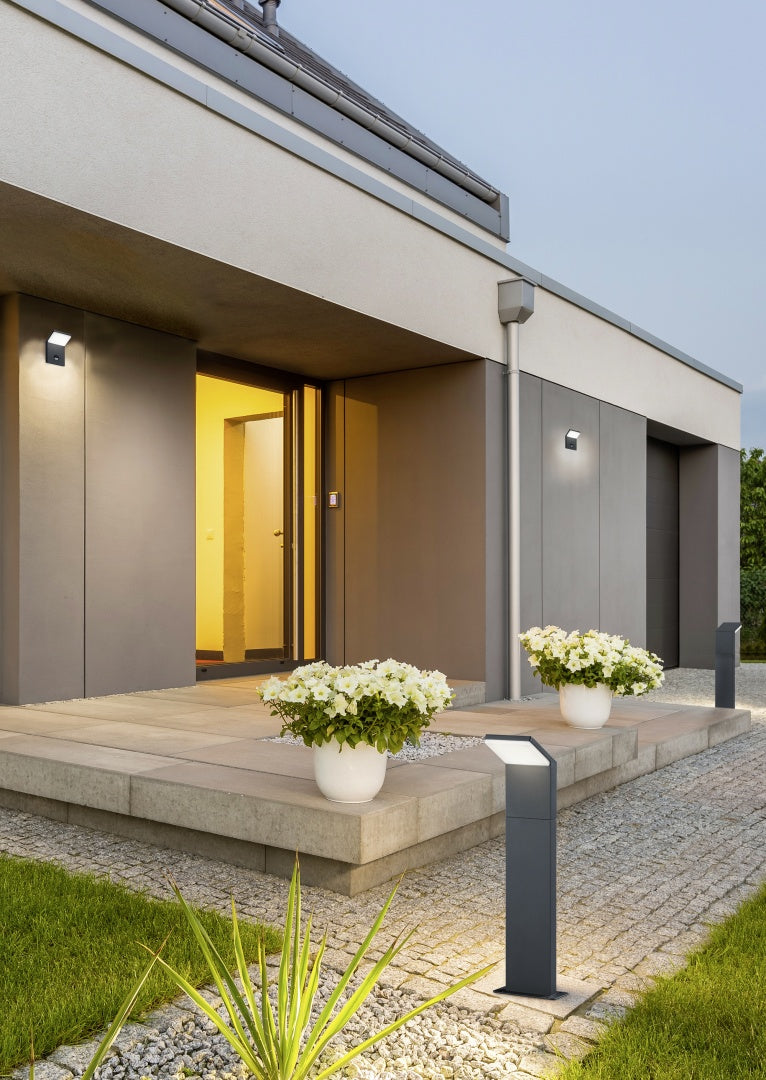 Pearl PIR Outdoor Wall Light