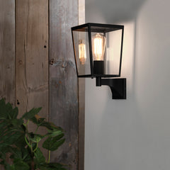 Farringdon Outdoor Wall Light IP44