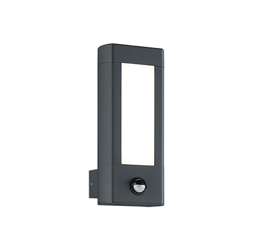 Rhine LED Wall Light - with / without Motion Sensor