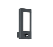 Rhine LED Wall Light - with / without Motion Sensor